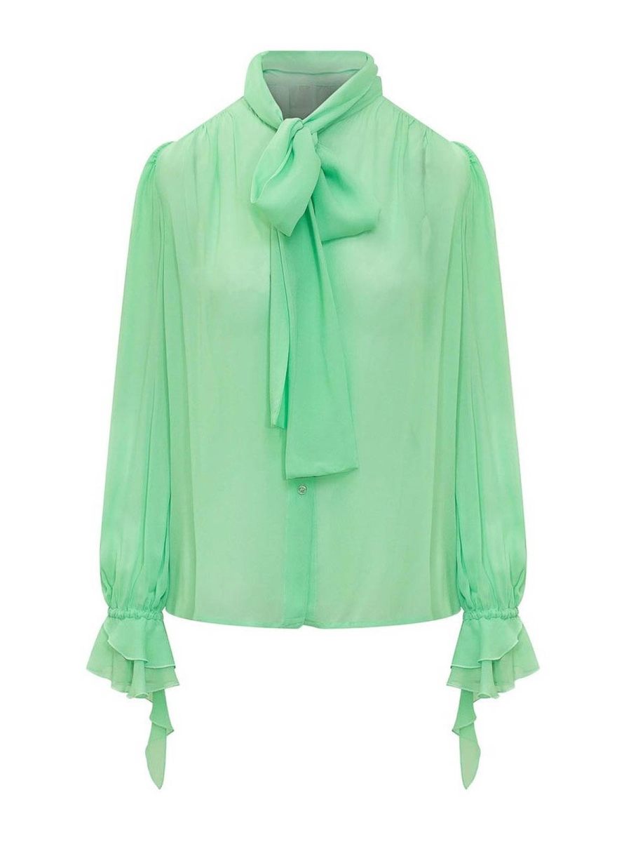 Pinko Chemise - Vert