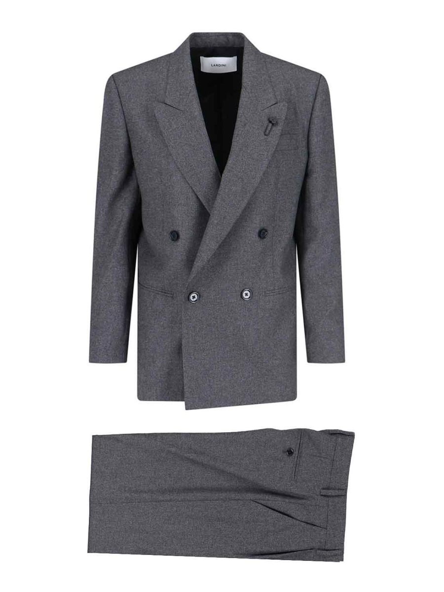 Lardini Tailleur - Gris