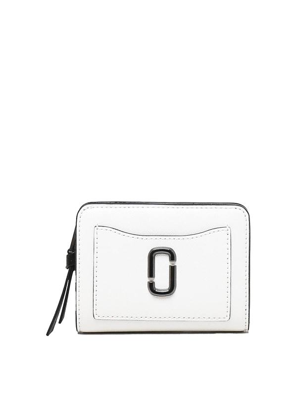 Marc Jacobs Sac Porté Épaule - Noir
