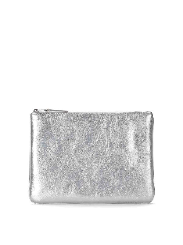 Comme Des Garçons Wallet Portefeuilles - Argent