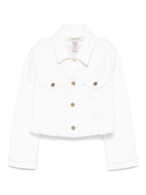Twinset Blazer - Blanc