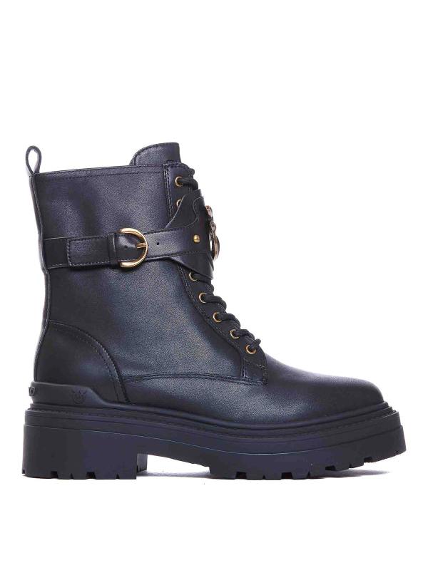Pinko Bottines - Noir
