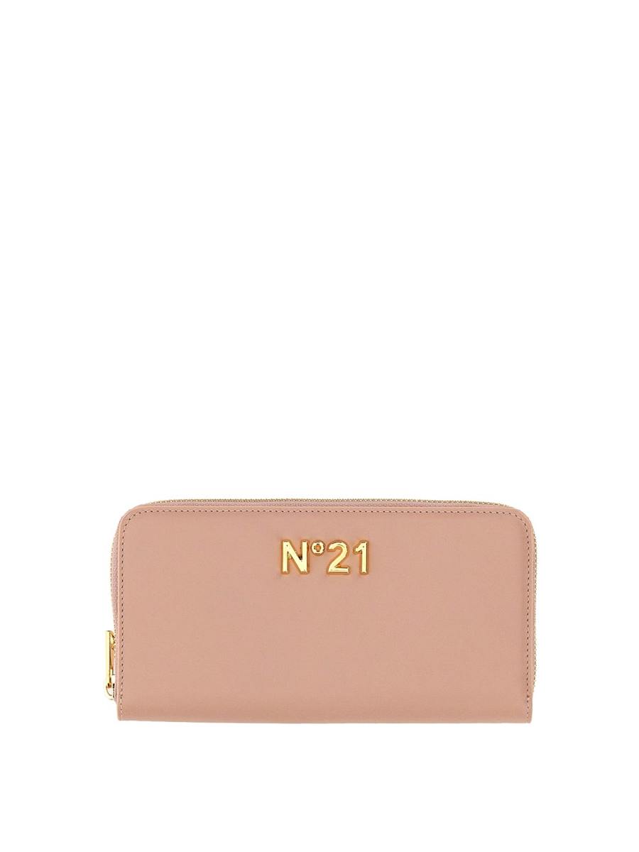 N°21 Portefeuilles - Rose Clair