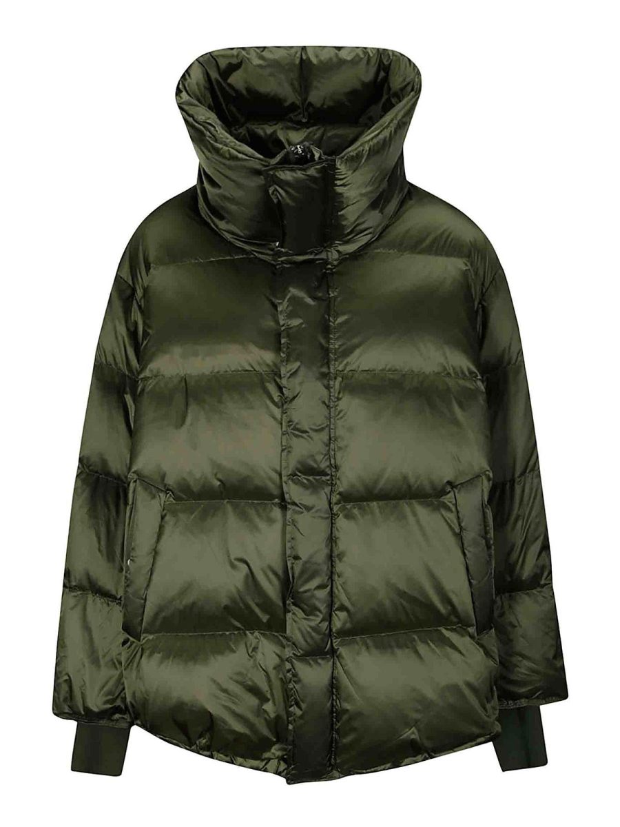 Jnby Veste Casual - Vert Foncé