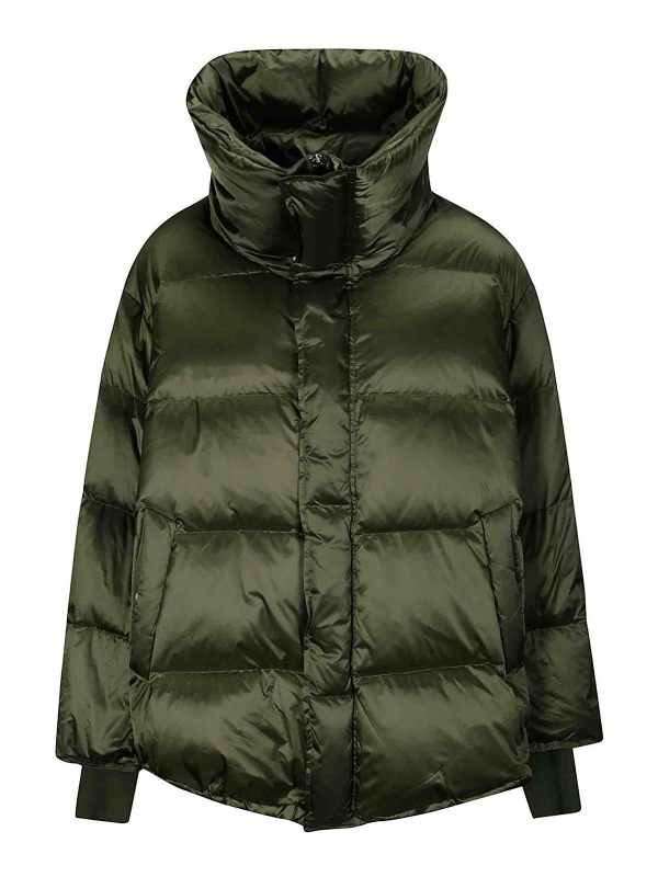 Jnby Veste Casual - Vert Foncé