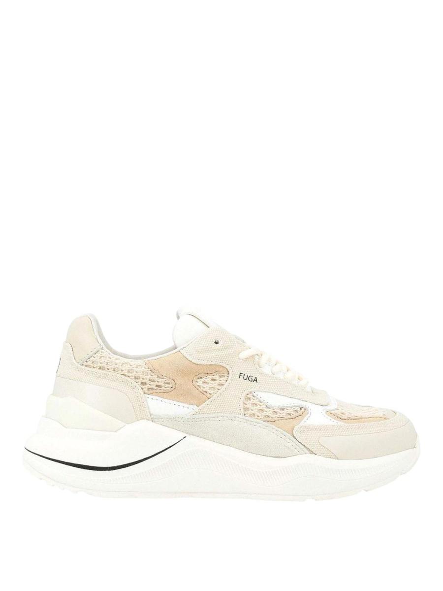 D. A.T. E. Baskets - Beige