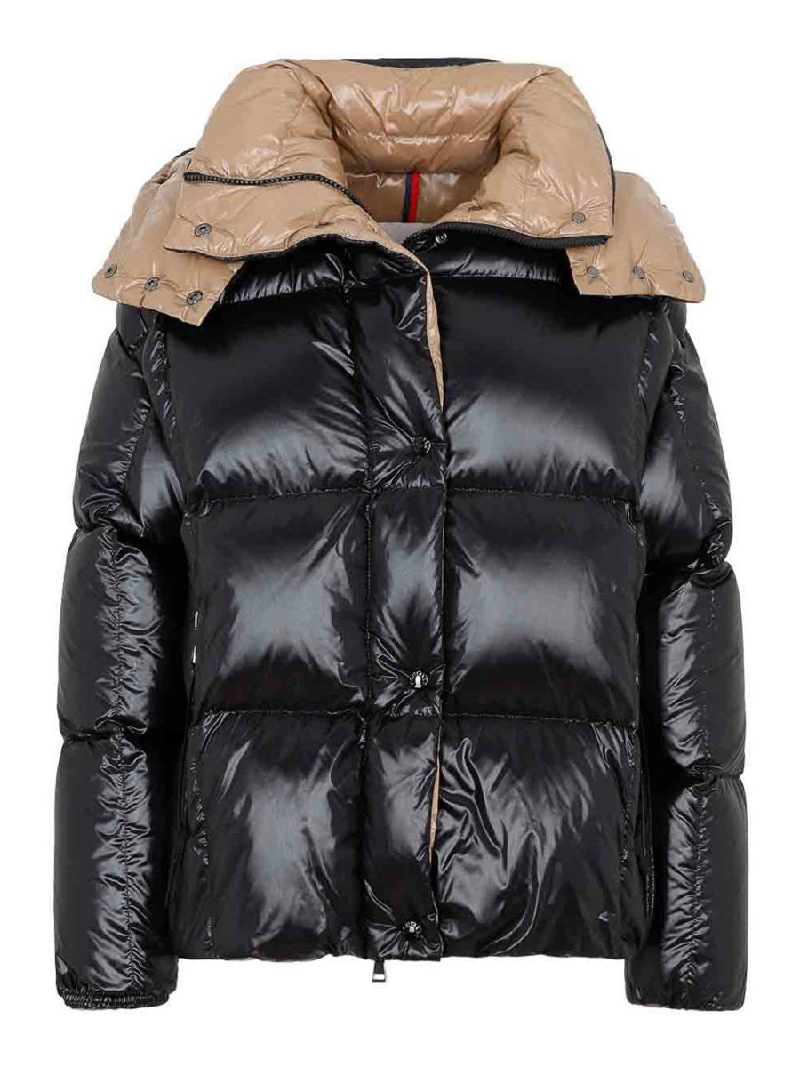 Moncler Veste Casual - Noir