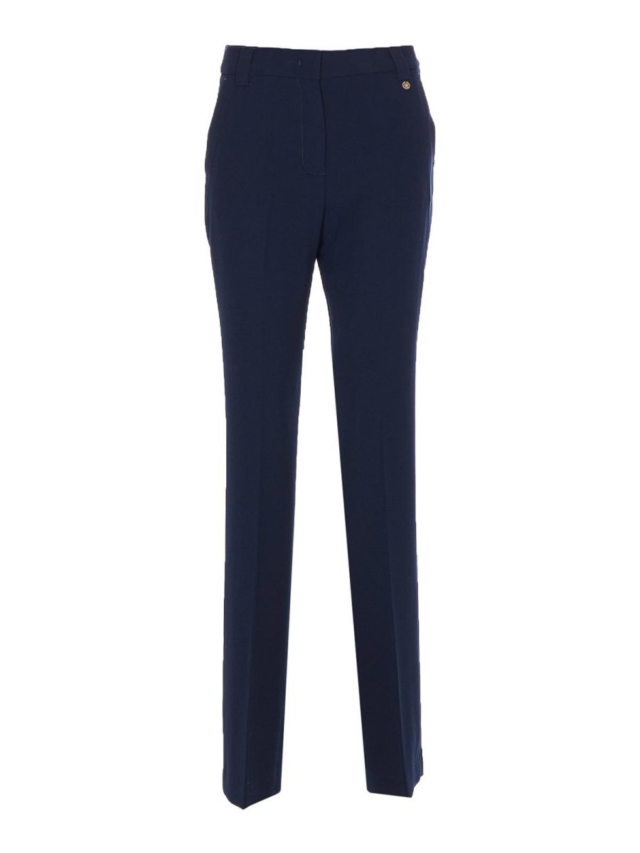 Liu Jo Pantalons Décontractés - Bleu