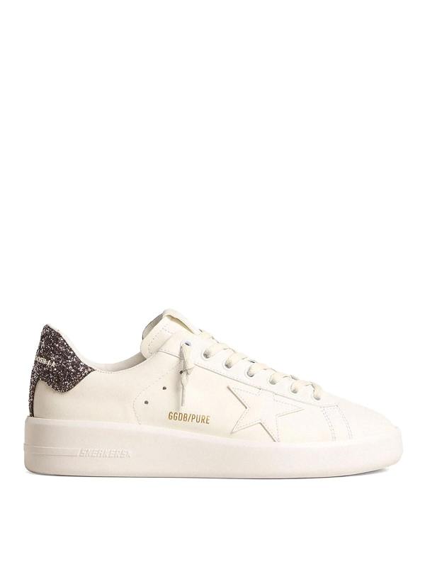 Golden Goose Baskets - Gris