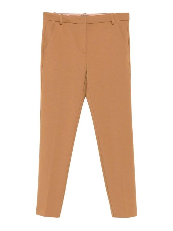 Pinko Pantalons Décontractés - Beige