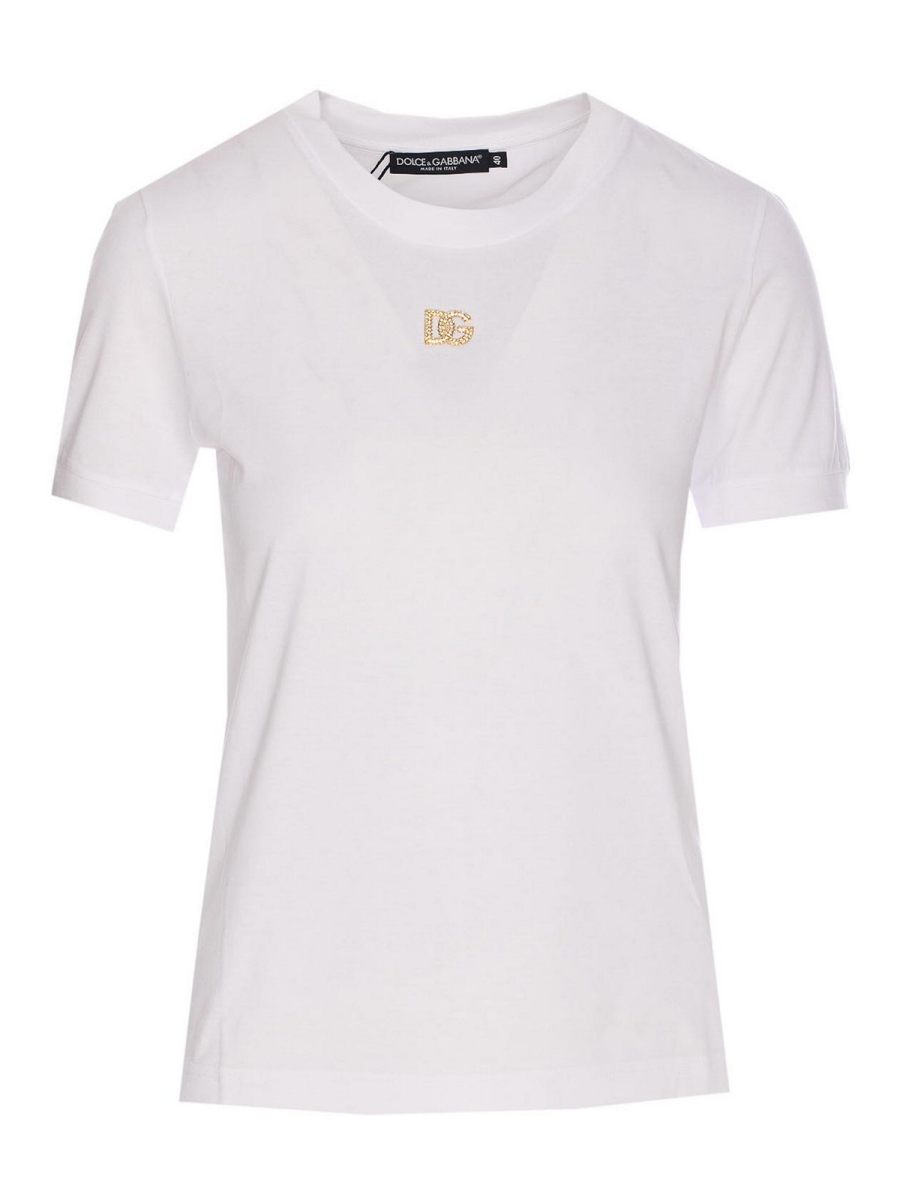 Dolce & Gabbana T-Shirt - Blanc