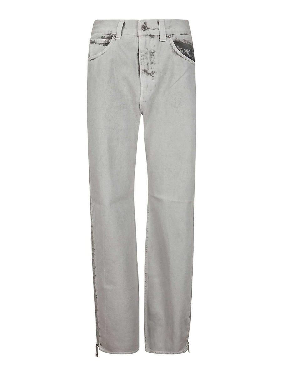 Haikure Jean Bootcut - Gris