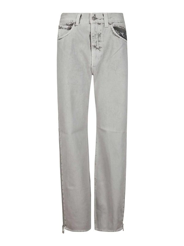Haikure Jean Bootcut - Gris