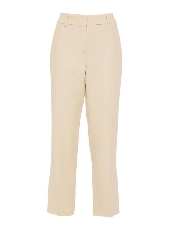 Ermanno Scervino Pantalons Décontractés - Noir
