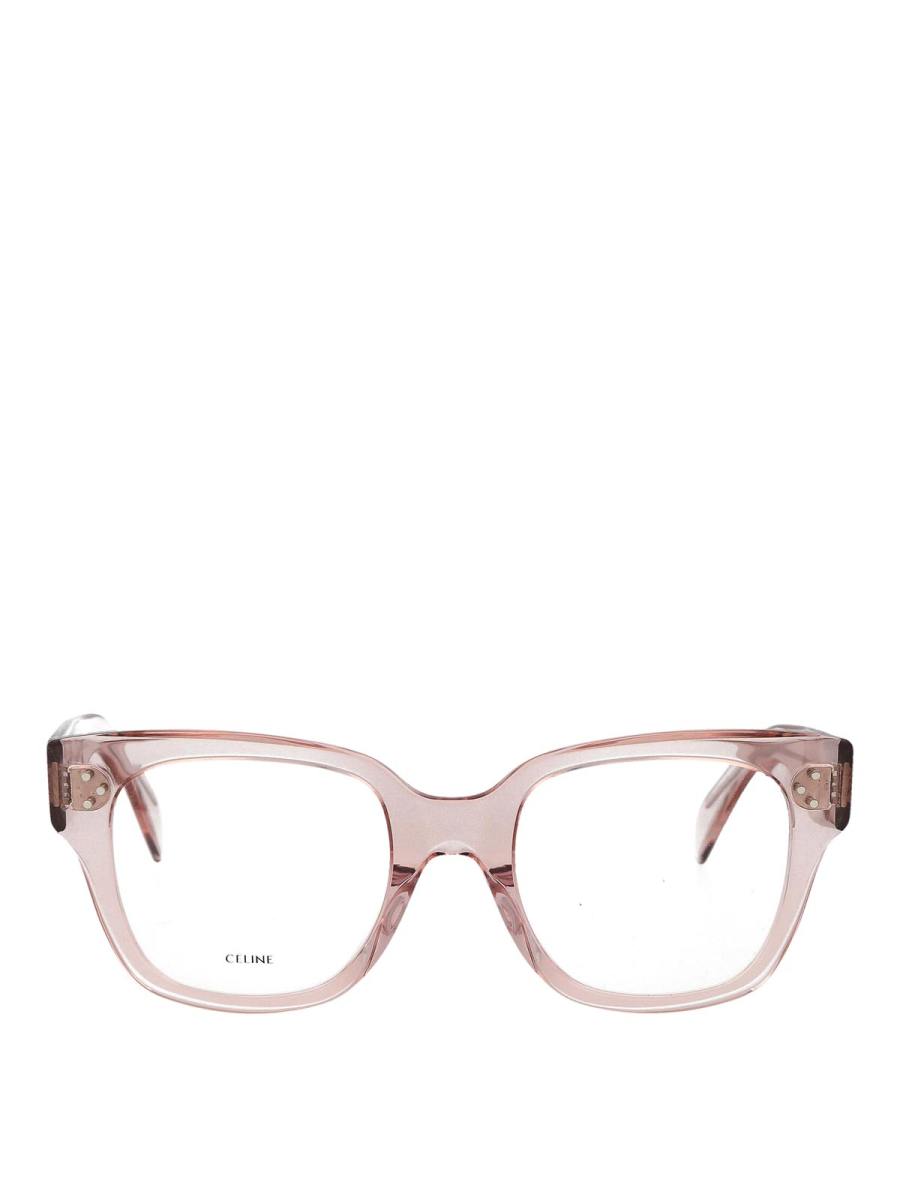 Céline Lunettes De Soleil - Couleur Chair