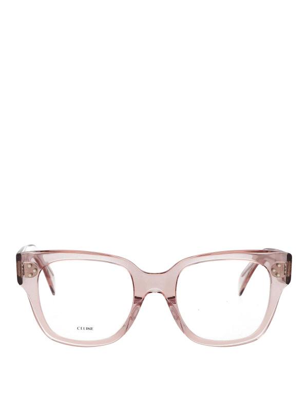 Céline Lunettes De Soleil - Couleur Chair