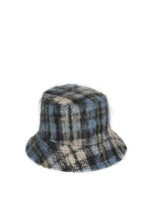 Anthonypeto Chapeau - Bleu