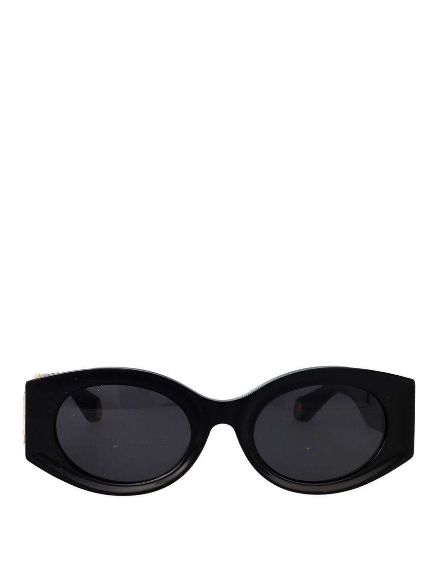 Roberto Cavalli Lunettes De Soleil - Noir