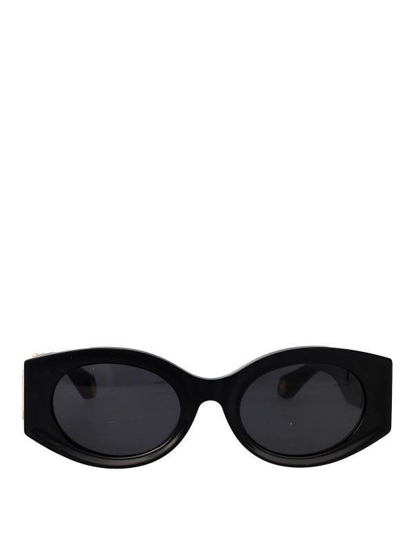 Roberto Cavalli Lunettes De Soleil - Noir