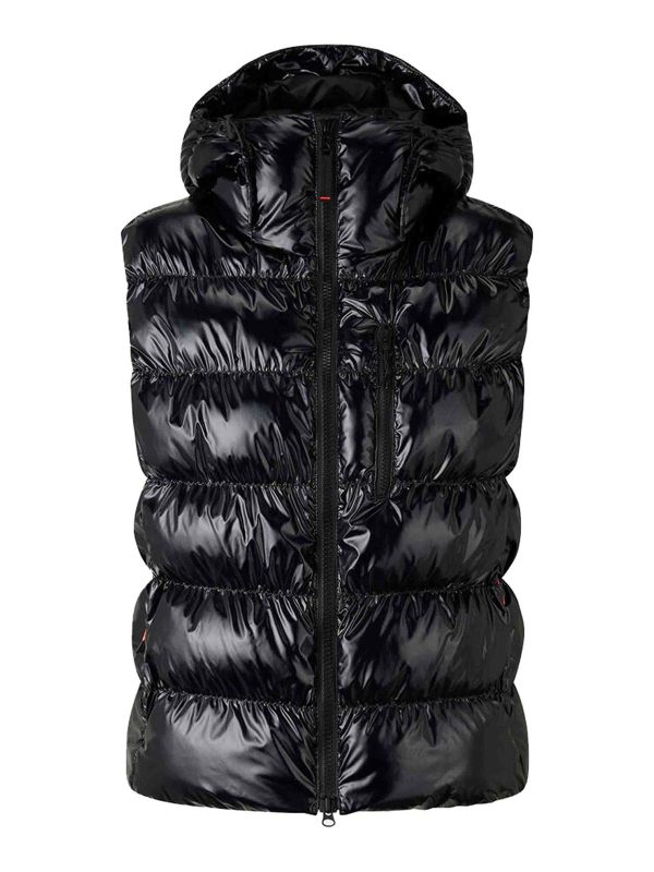 Bogner Manteau Rembourré - Noir
