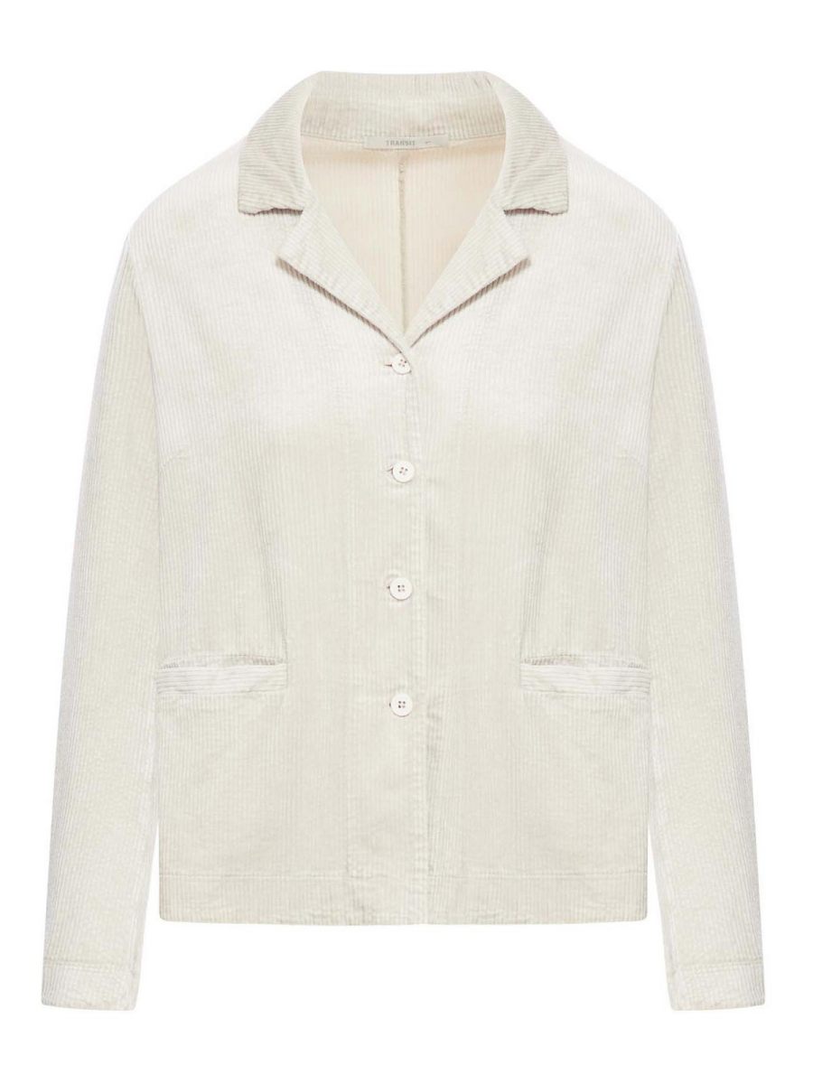 Transit Veste Casual - Beige