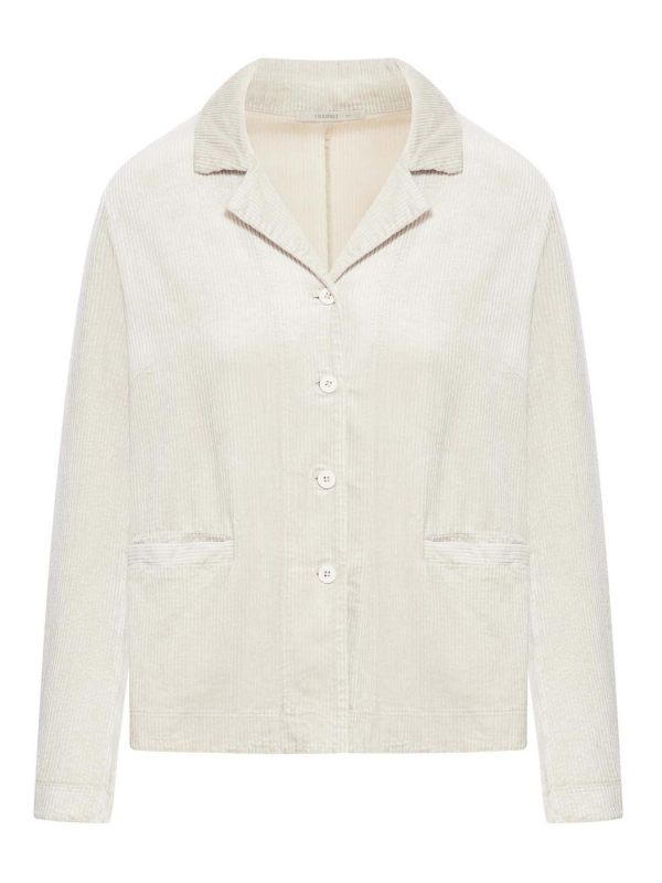 Transit Veste Casual - Beige