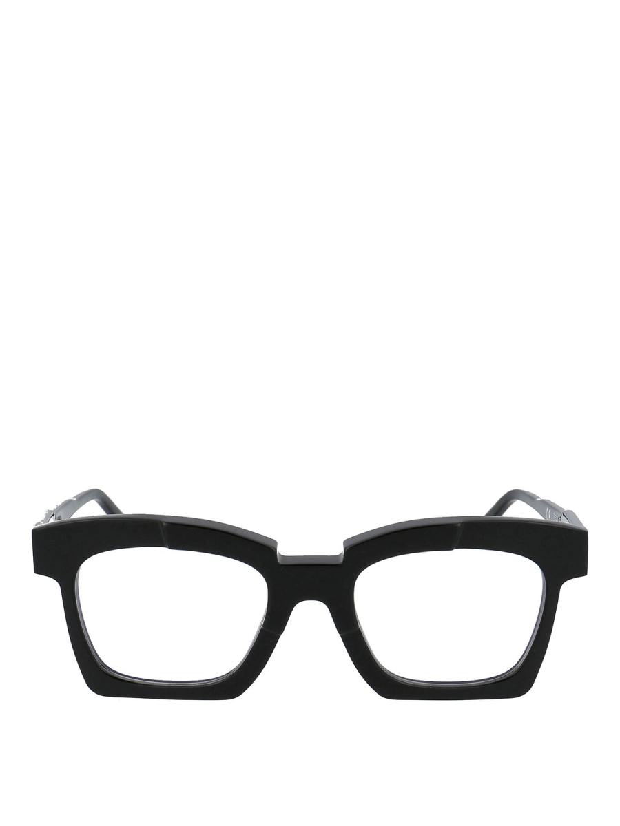 Kuboraum Lunettes De Soleil - Noir