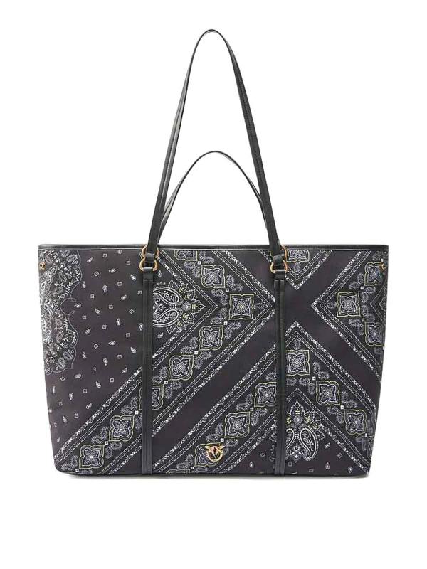Pinko Sac Bandoulière - Noir