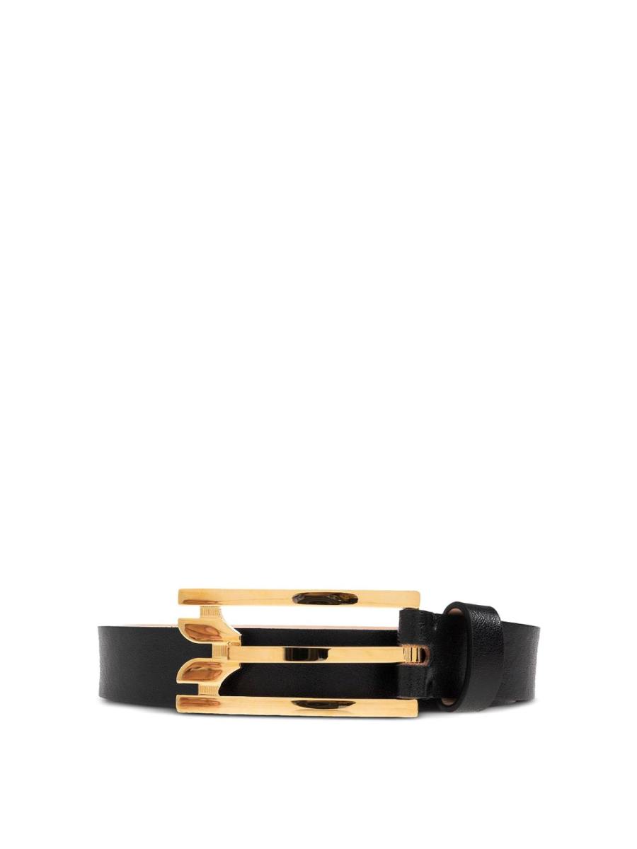 Victoria Beckham Ceinture - Noir