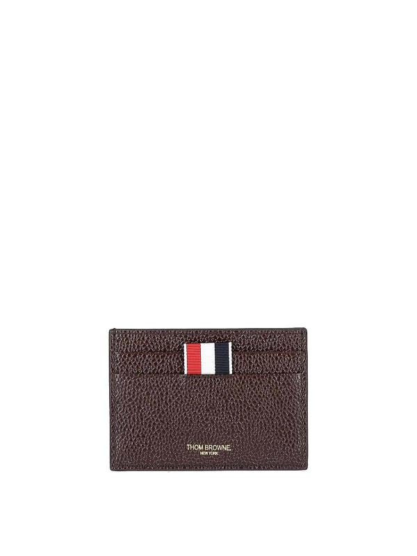 Thom Browne Portefeuilles - Marr