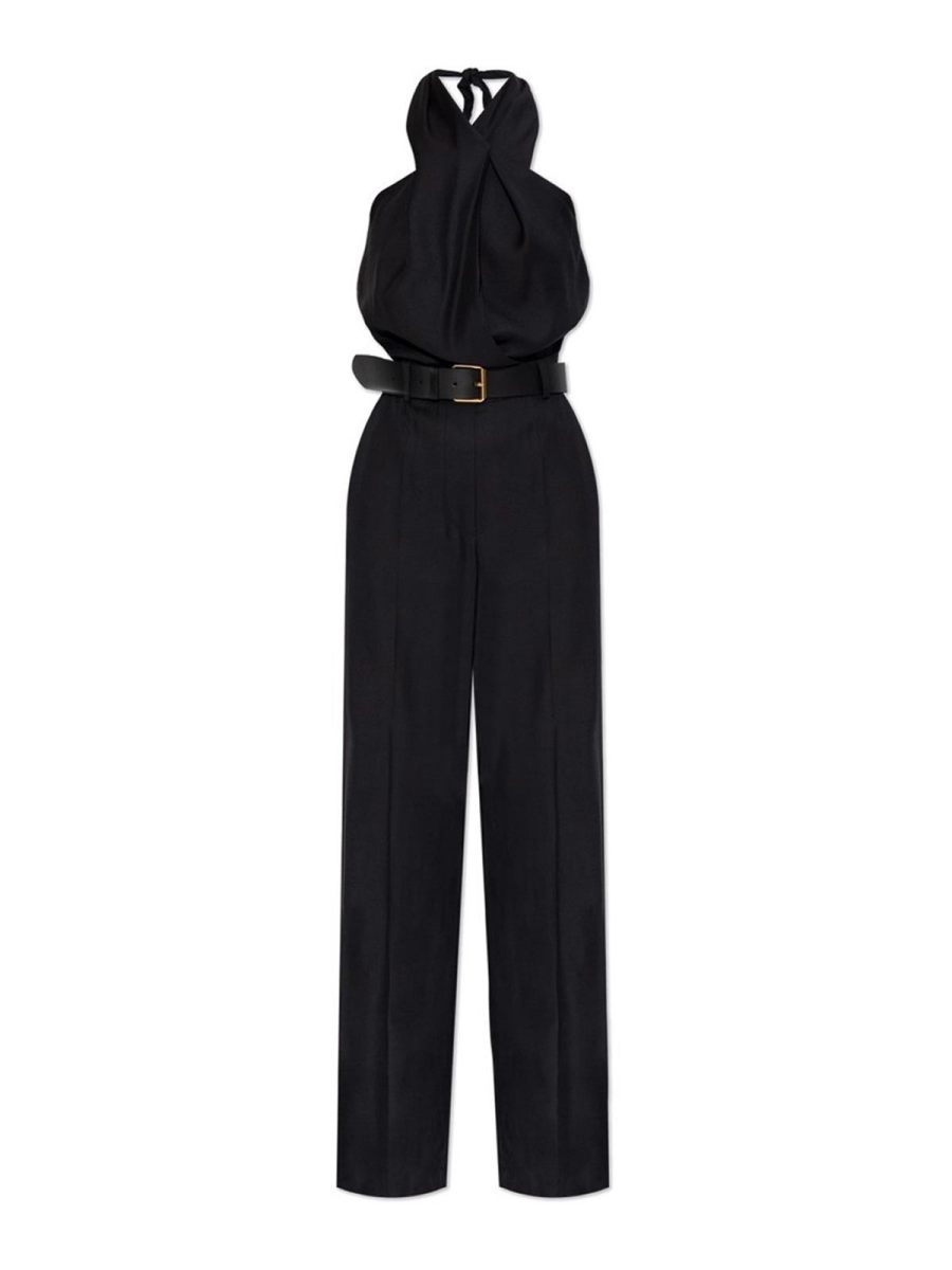 Moschino Combinaison - Noir