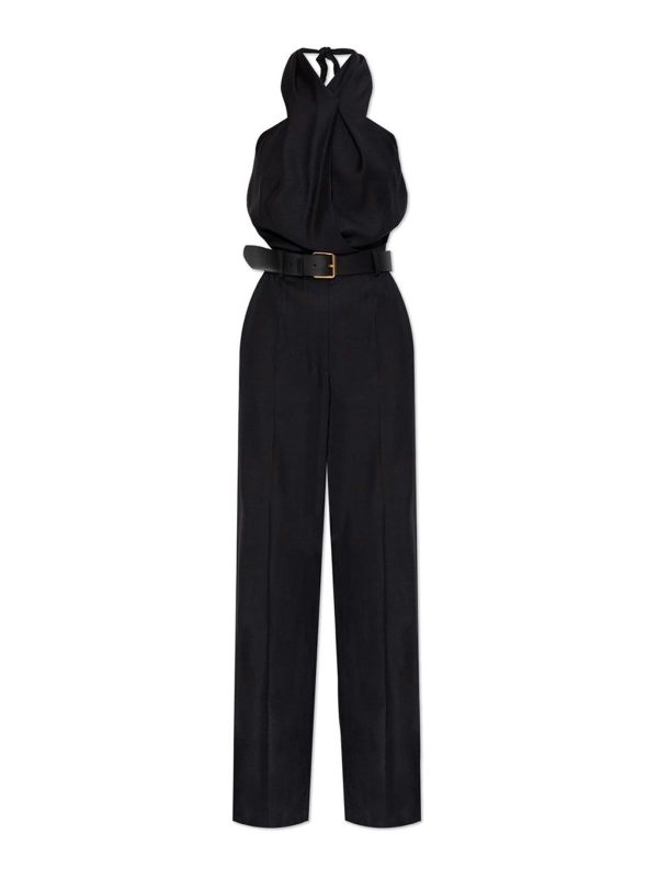 Moschino Combinaison - Noir
