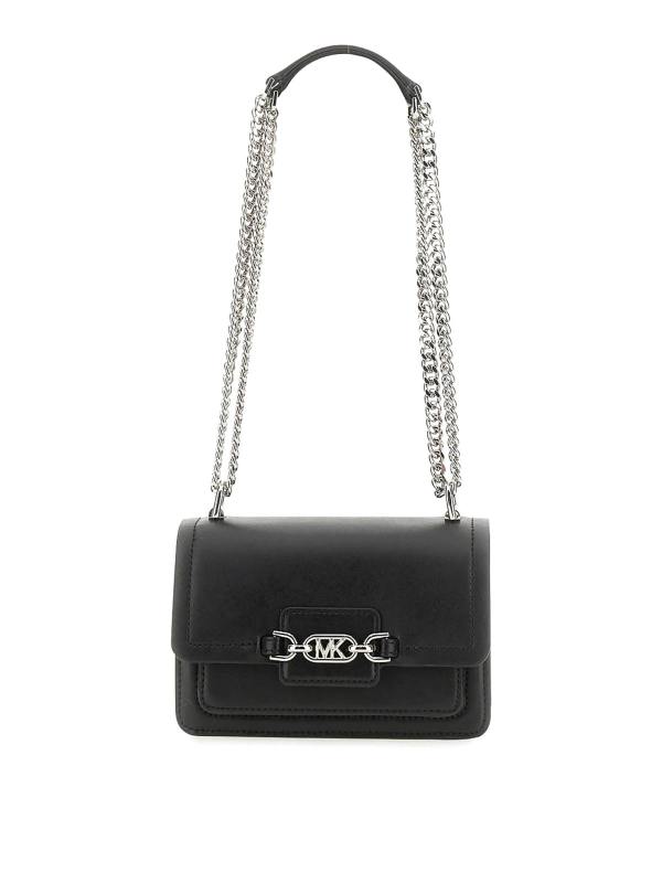 Michael Michael Kors Sac Porté Épaule - Noir