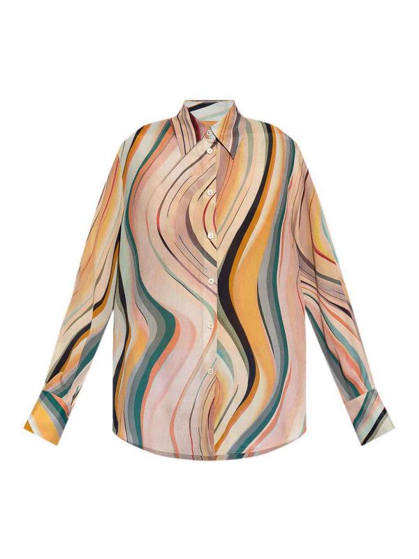 Ps by Paul Smith Veste Casual - Multicolore