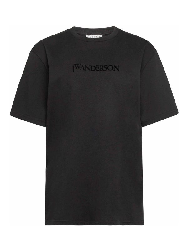 J. W. Anderson T-Shirt - Noir