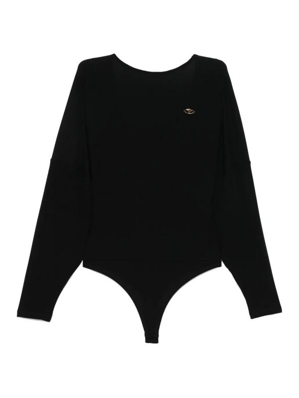 Emilio Pucci Top - Noir