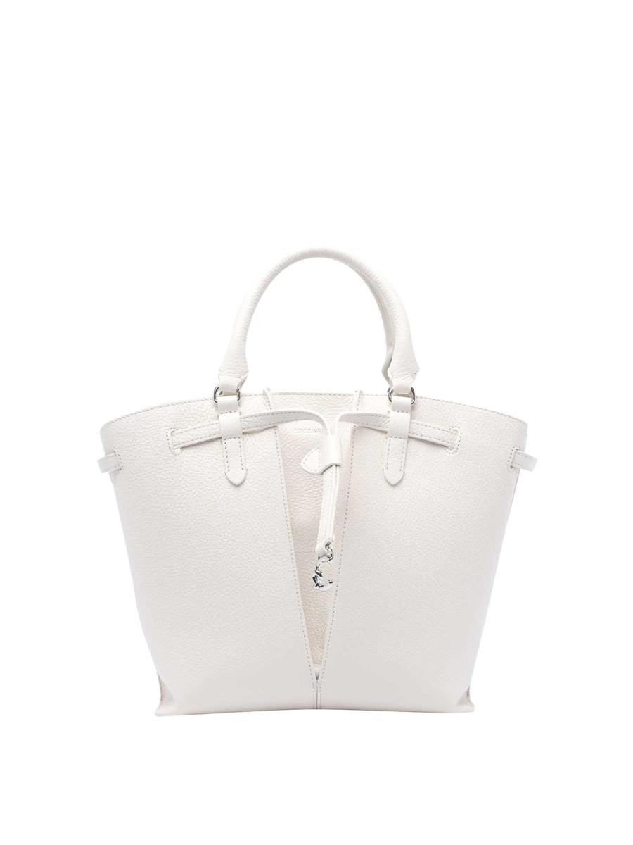 Coccinelle Sac Cabas - Blanc