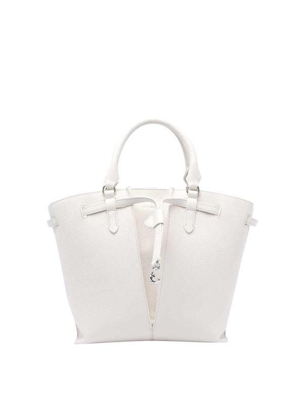Coccinelle Sac Cabas - Blanc