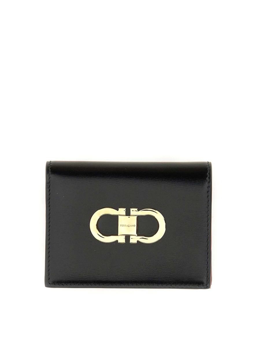 Ferragamo Portefeuilles - Noir