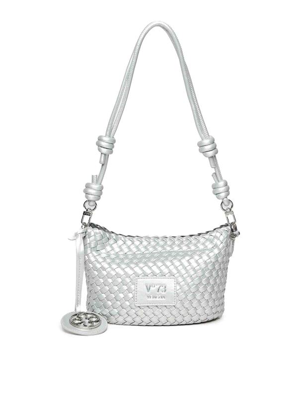 V°73 Sac Porté Épaule - Argent