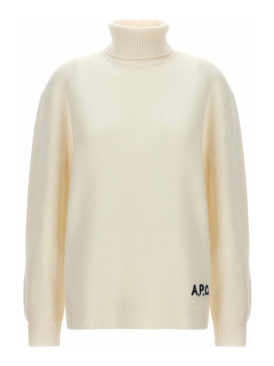 A. P.C. Cardigan - Blanc