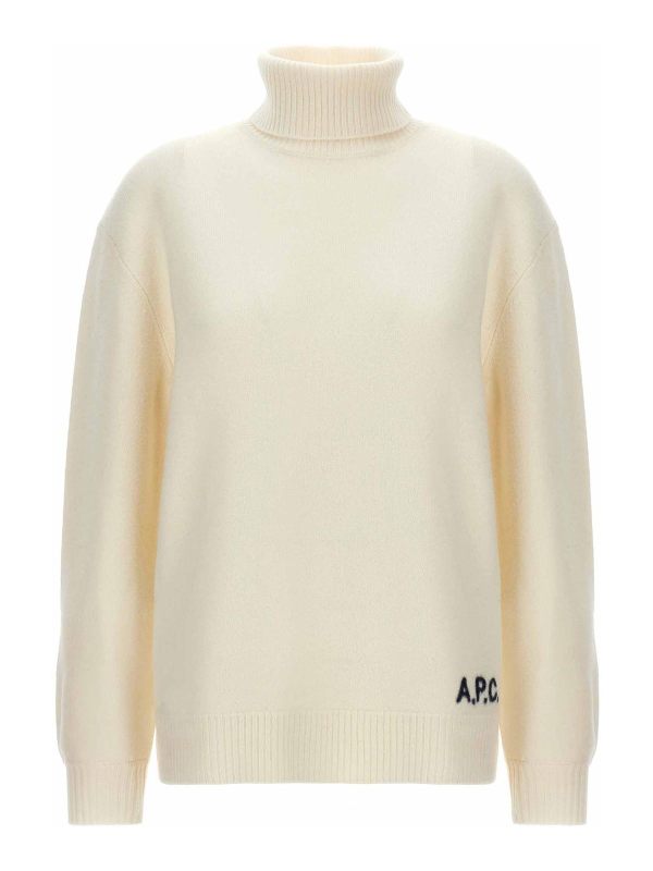 A. P.C. Cardigan - Blanc