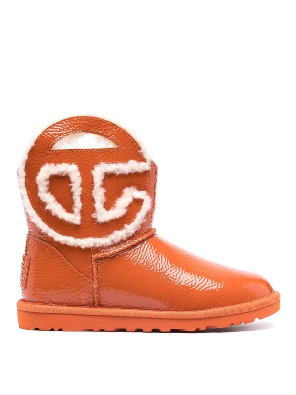 Ugg Bottines - Orange