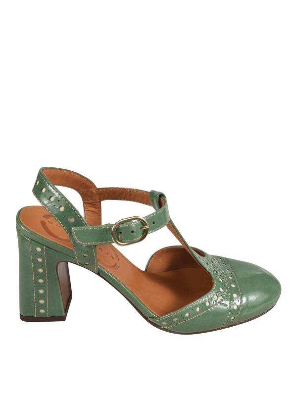 Chie Mihara Chaussures À Talon - Blanc