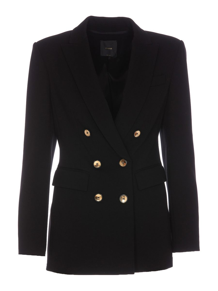 Pinko Blazer - Noir