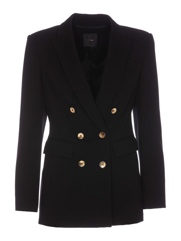 Pinko Blazer - Noir