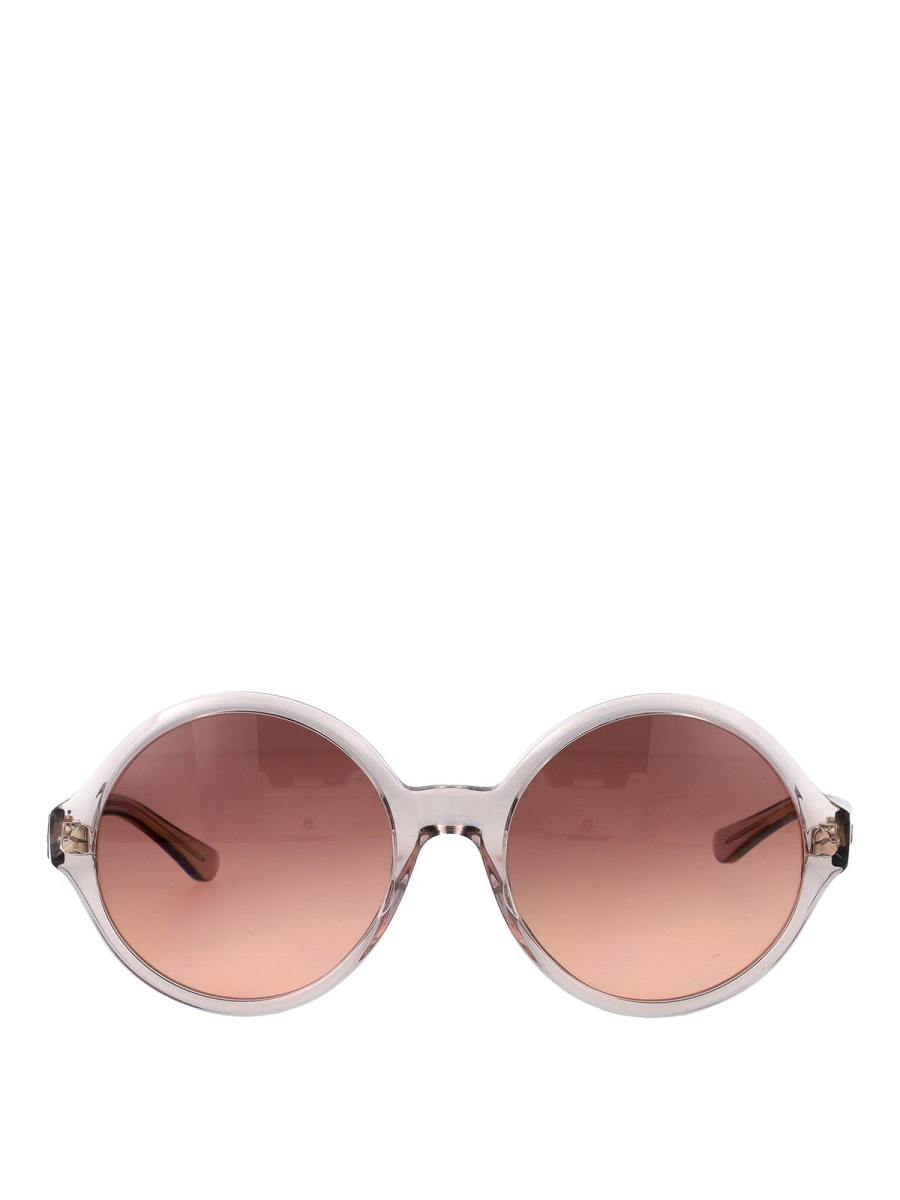 Chloe' Lunettes De Soleil - Gris