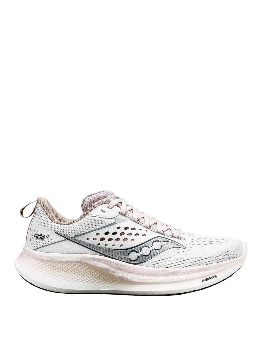 Saucony Baskets - Blanc