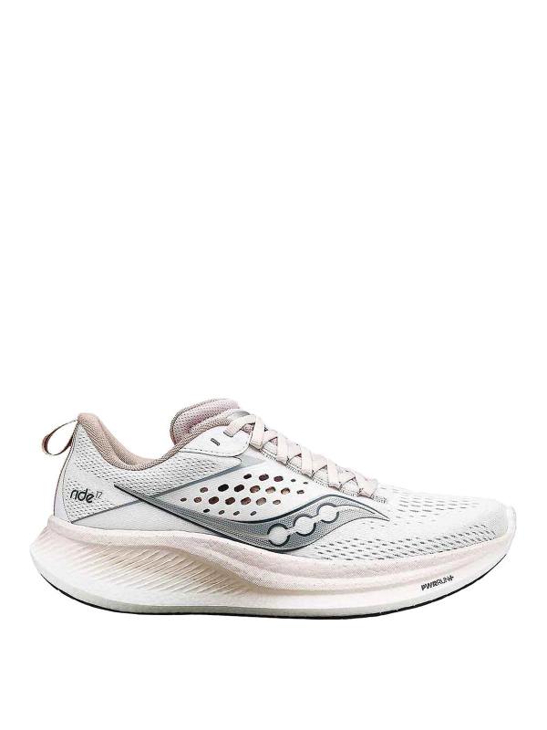 Saucony Baskets - Blanc