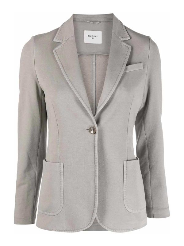 Circolo 1901 Veste Casual - Blanc